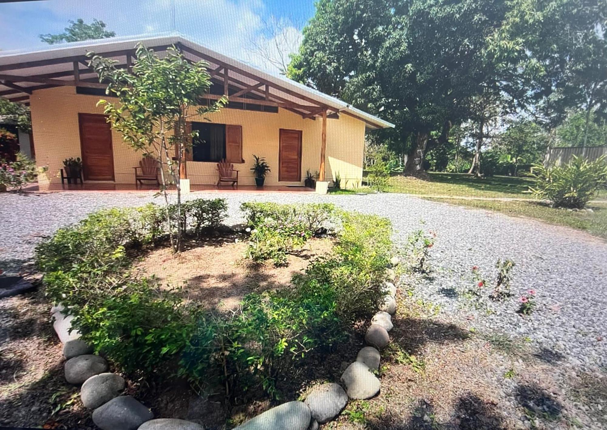 Hotelsonidosamados-Osa Sierpe Esterno foto