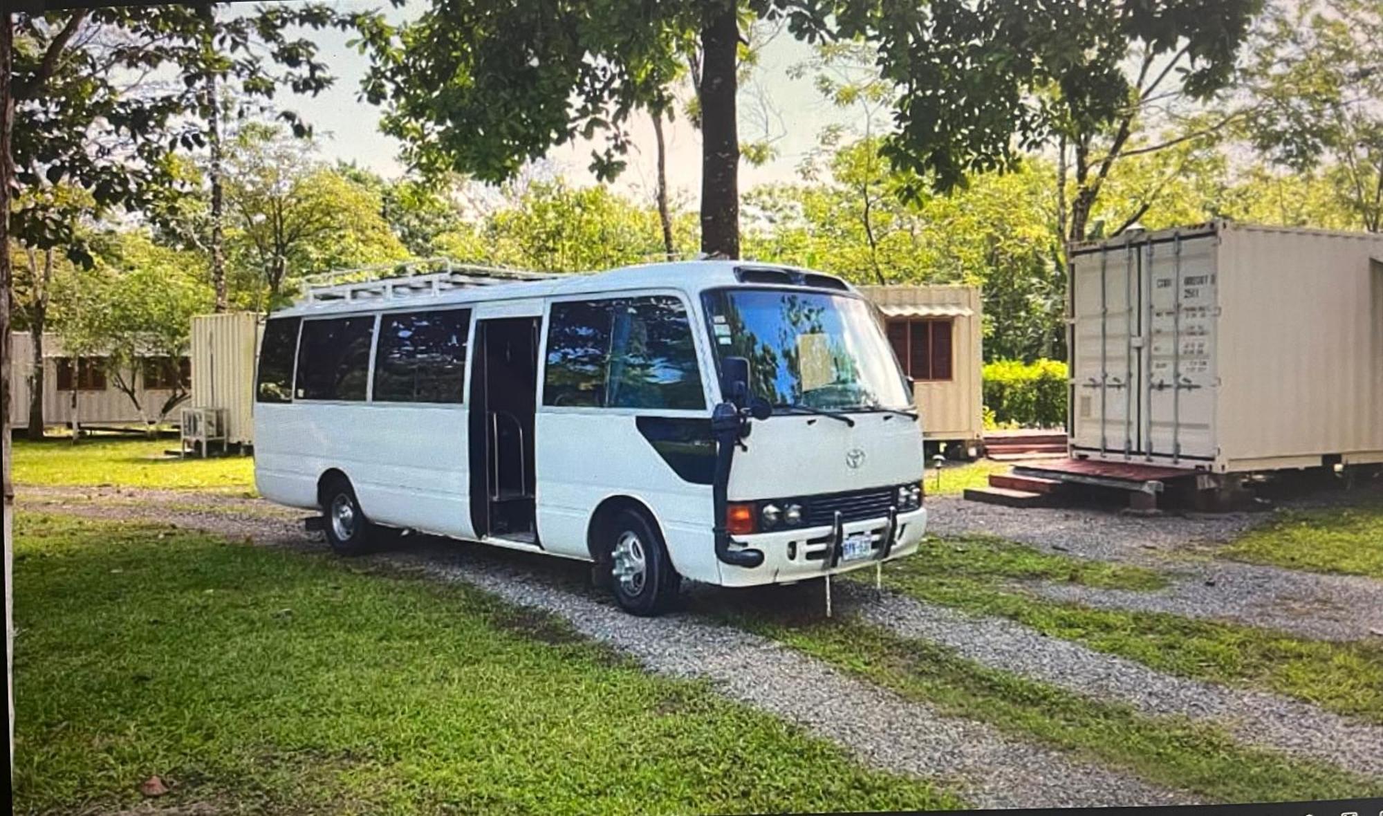 Hotelsonidosamados-Osa Sierpe Esterno foto