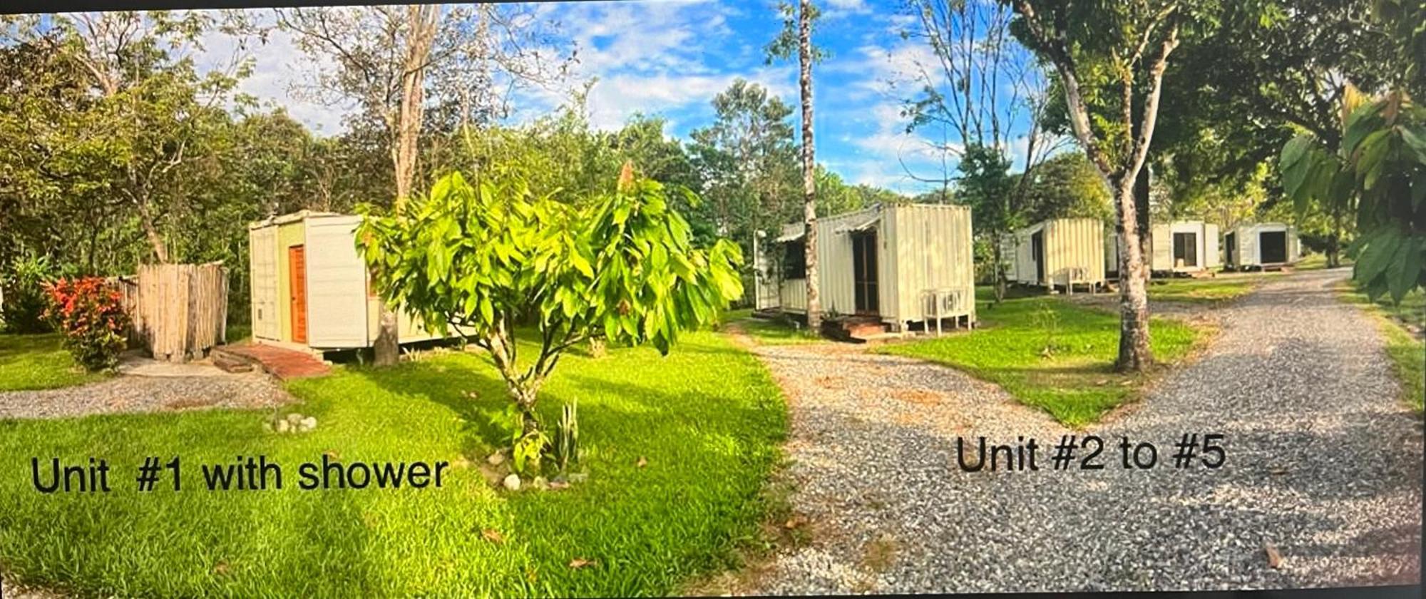 Hotelsonidosamados-Osa Sierpe Esterno foto